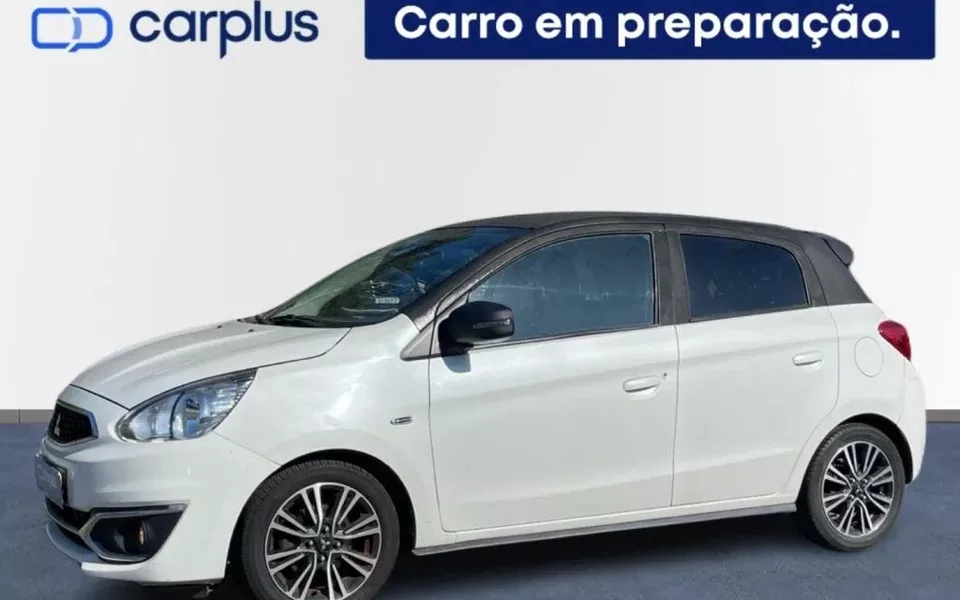 Mitsubishi Space Star 1.2 Intense