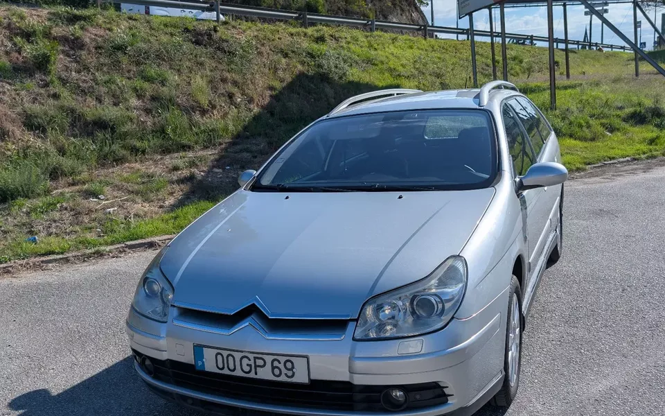 Citroën C5 Tourer