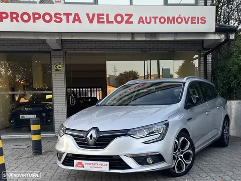 Renault Mégane Sport Tourer ENERGY dCi 110 INTENS