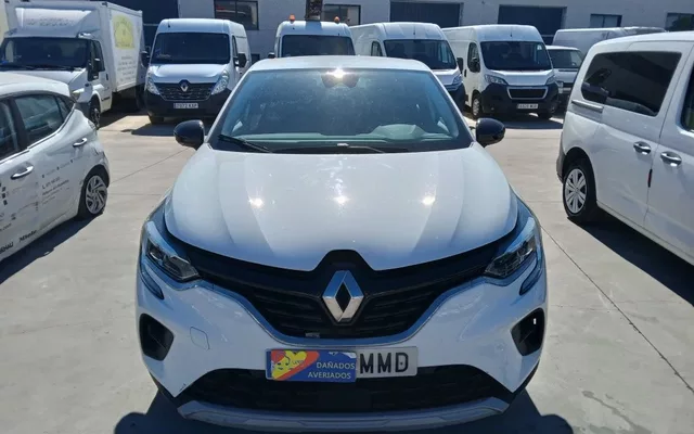 RENAULT Captur Captur TCe Equilibre 74kW GLP - 9500€ en San martín de la vega