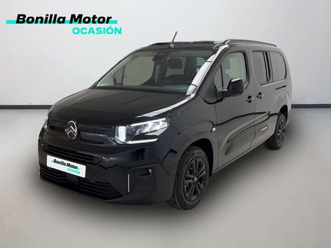 CITROEN BERLINGO 1.5 DIESEL 130 M MAX AUTO 130 5P