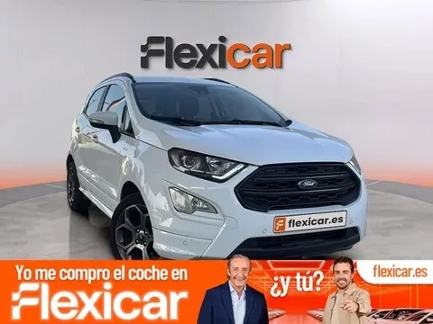 FORD EcoSport EcoSport 1.0 EcoBoost Active 125 - 13490€ en Armilla