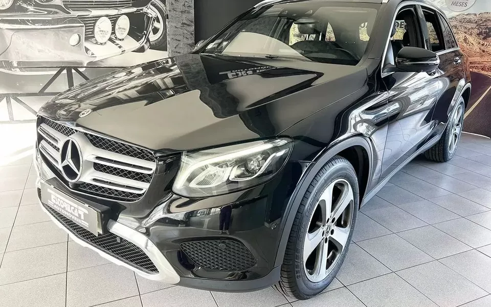 Mercedes-Benz GLC 220 d 4Matic 9G-TRONIC