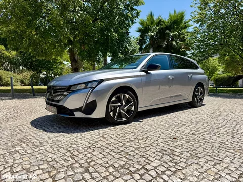 Peugeot 308 SW PureTech 130 Stop & Start Allure