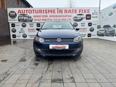 Volkswagen Polo 2010/10 1.2 Diesel Euro 5
