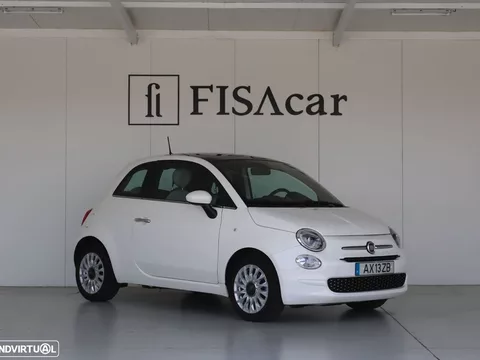Fiat 500 1.0 Hybrid Dolcevita