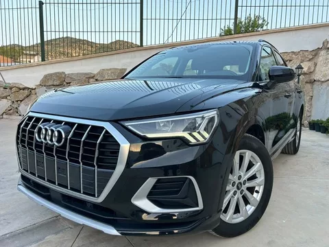 AUDI Q3 Q3 35 TDI Advanced quattro S tronic 110kW