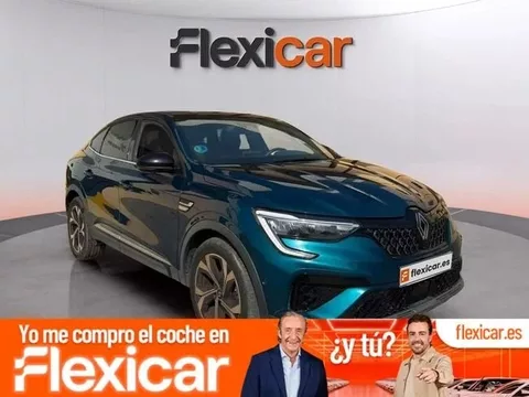 RENAULT Arkana Techno TCe 103kW(140CV) EDC mild hybrid