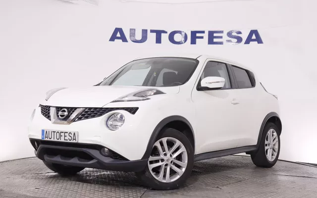 Nissan Juke 1.5 DCI ACENTA 4X2 110CV 5P