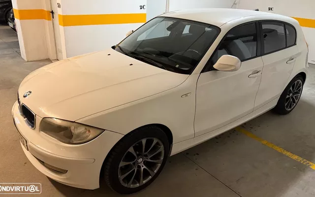 BMW 118 d Line Sport