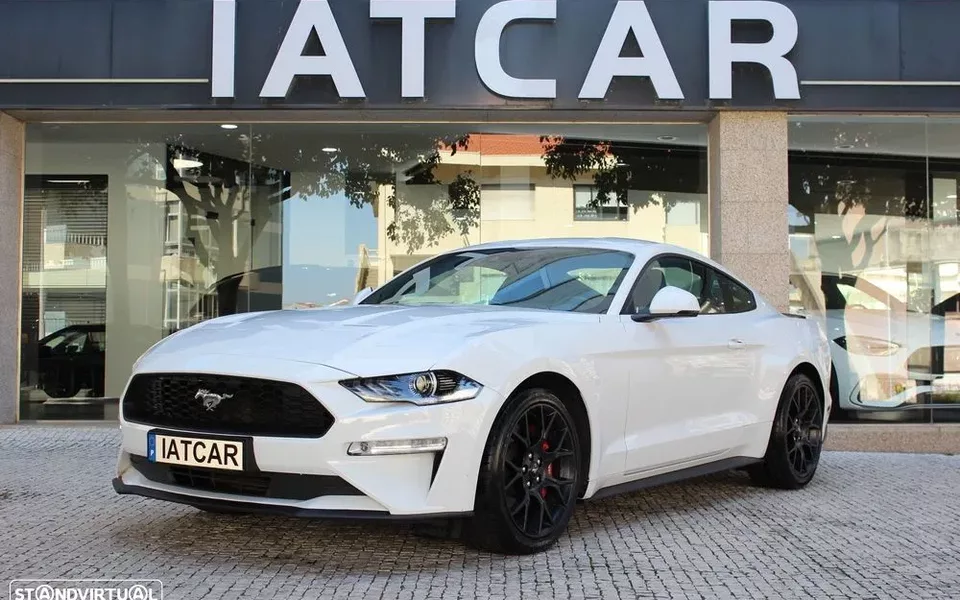 Ford Mustang 2.3i EcoBoost