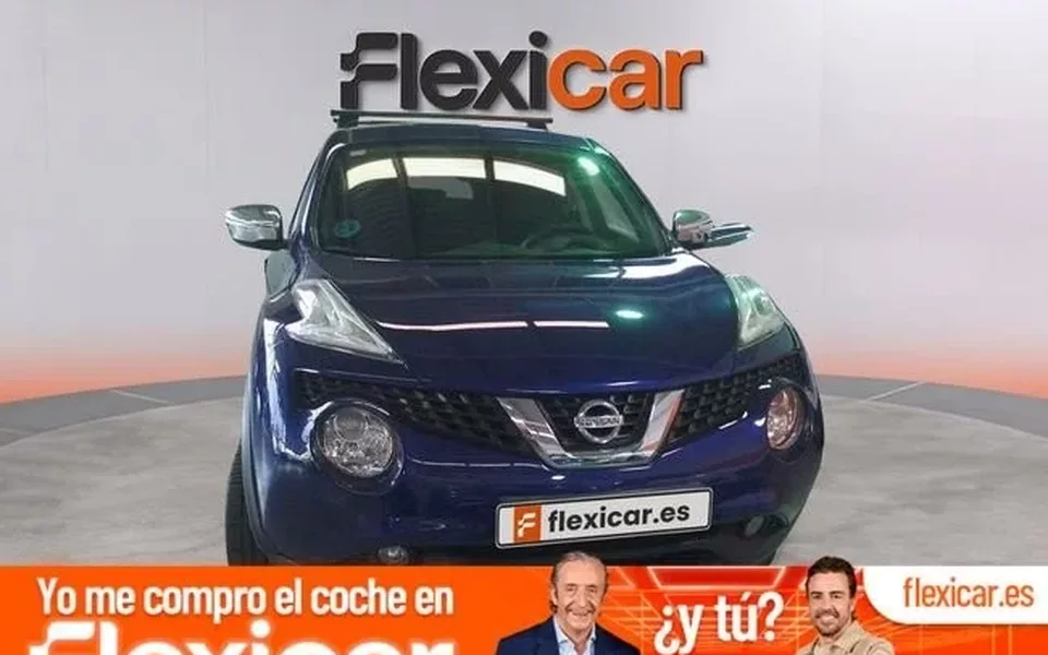 NISSAN Juke Juke 1.2 DIG-T N-Connecta 4x2 115