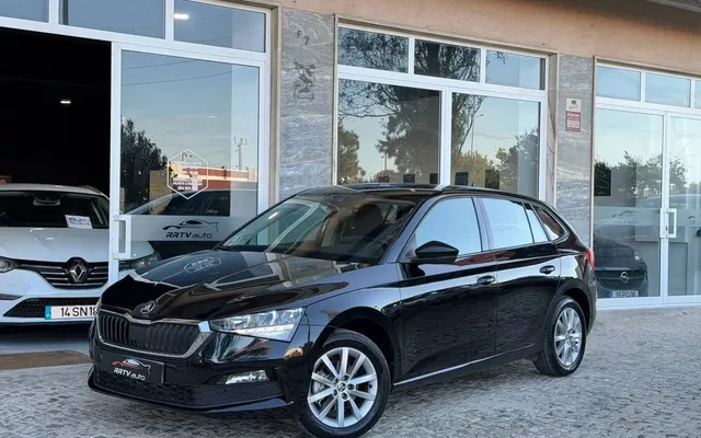 Skoda Scala 1.0 TSI Ambition