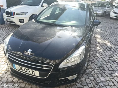 Peugeot 508 SW