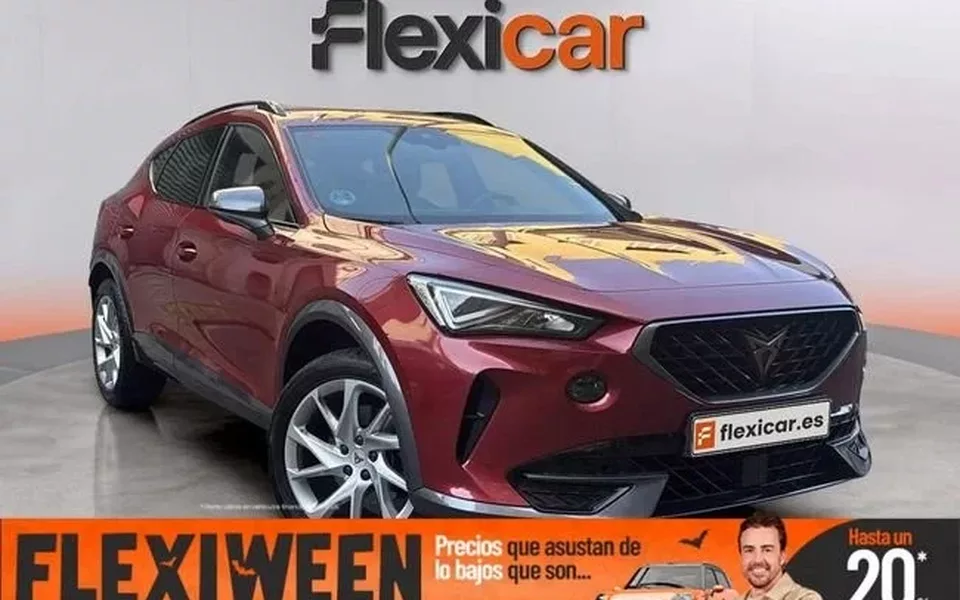 CUPRA Formentor 1.5 TSI 110kW (150 CV) - 22490€ en Alicante