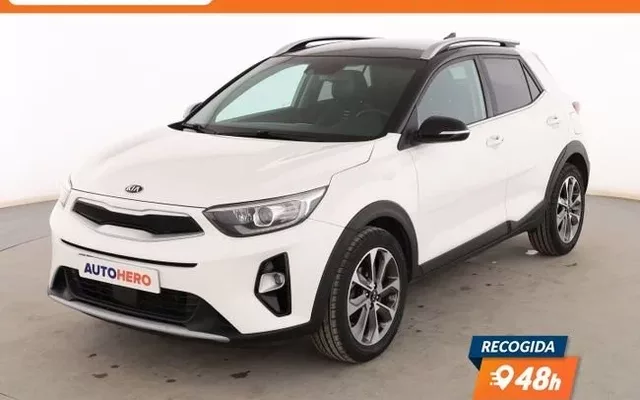 KIA Stonic 1.0 TGDI Tech