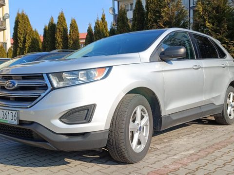 Ford Edge 2.0 sel