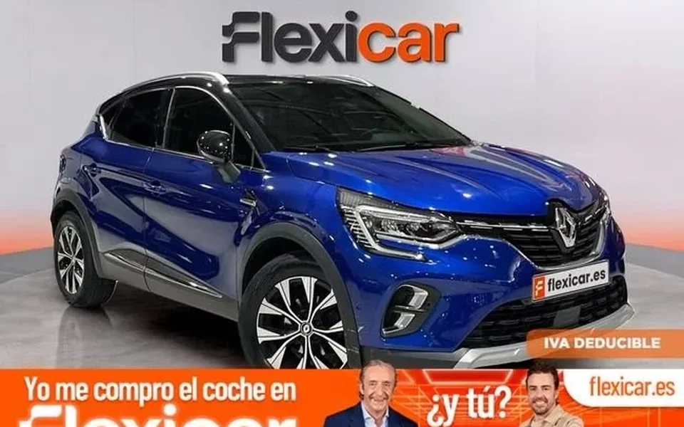 RENAULT Captur Captur TCe Techno 67kW - 17190€ en Alicante