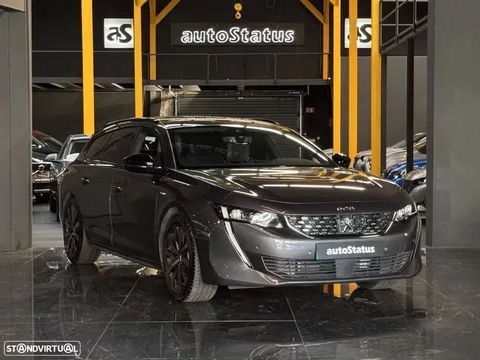 Peugeot 508 SW 1.6 PureTech GT EAT8