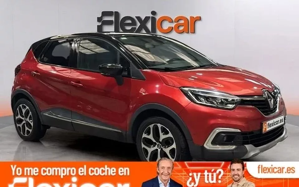 RENAULT Captur Life dCi 66kW (90CV) -18