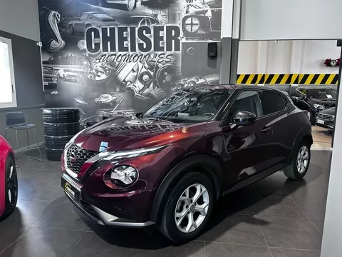 NISSAN Juke Juke 1.0 DIG-T Tekna 4x2 DCT 7 114 - 15999€ en Huesca