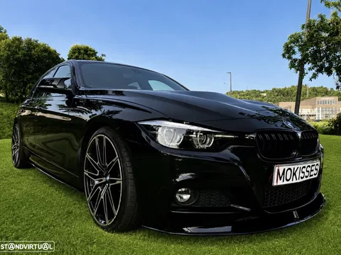 BMW 330 e iPerformance Pack M Shadow