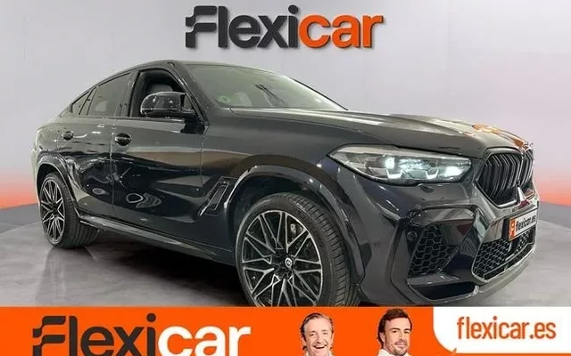 BMW X6 X6 M Competition