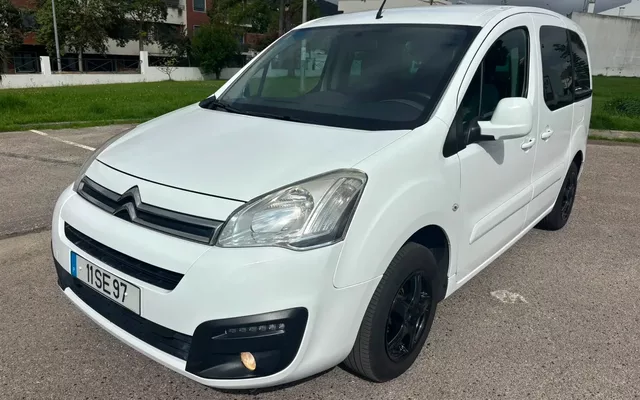 Citroën Berlingo 1.6 BlueHDi Feel Edition