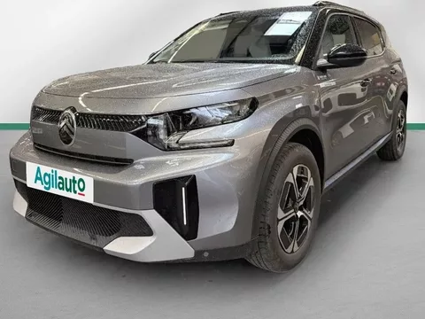 CITROEN E-C3 AIRCROSS 113 ch autonomie étendue Max