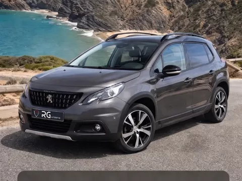 Peugeot 2008 PureTech 130 Stop&Start GT-Line Edition