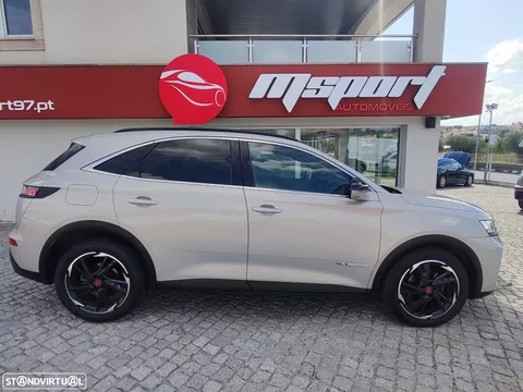 DS DS7 Crossback BlueHDI 130 Aut. Bastille +