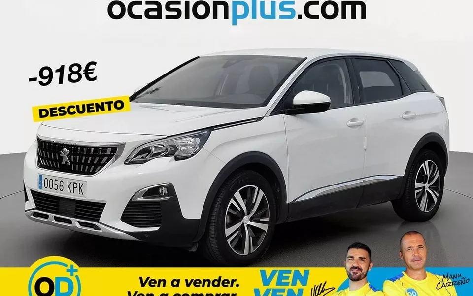PEUGEOT 3008 SUV 3008 1.2 S&S PureTech Allure 130
