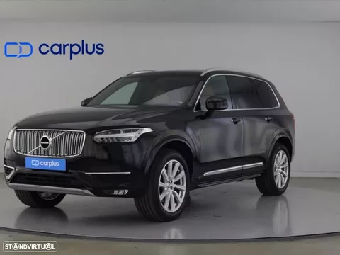 Volvo XC 90 2.0 D4 Inscription