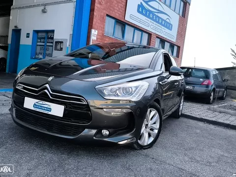 Citroën DS5 1.6 e-HDi Air.So Chic CMP6