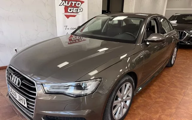 AUDI A6 A6 3.0TDI S line edition quattro S-T 160kW