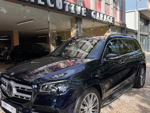 Mercedes-Benz GLS 400 d 4Matic