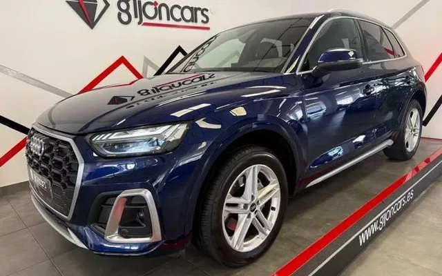 AUDI Q5 Advanced 40 TDI 150kW quattro-ultra