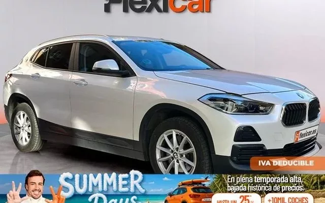 BMW X2 X2 xDrive 20dA