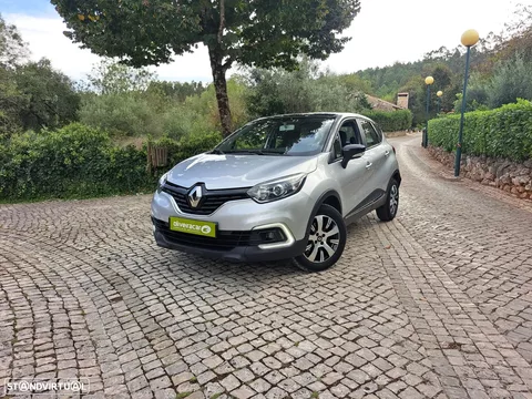 Renault Captur ENERGY dCi 110 S&S Experience