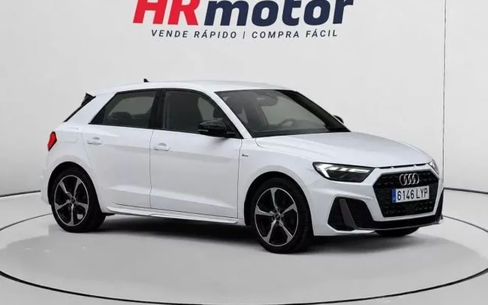 AUDI A1 A1 Sportback 30 TFSI Adrenalin