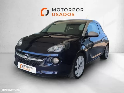 Opel Adam 1.2 Glam