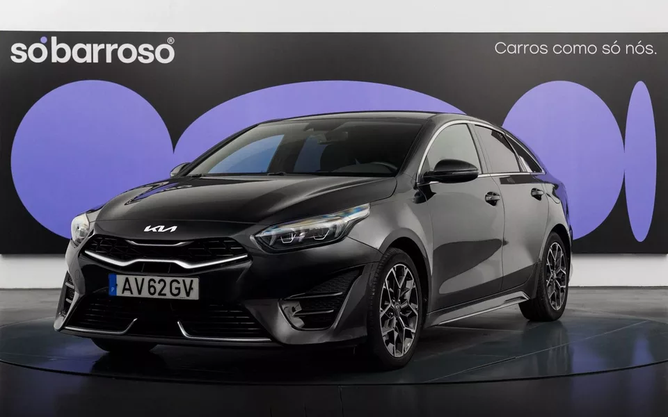 Kia ProCeed 1.0 T-GDI GT Line