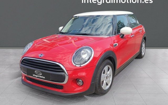 Mini Countryman Cooper