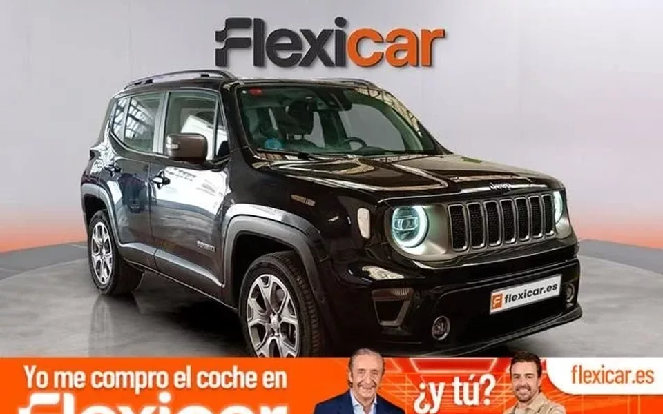 JEEP Renegade Limited 1.3 PHEV 140kW (190CV) AT AWD