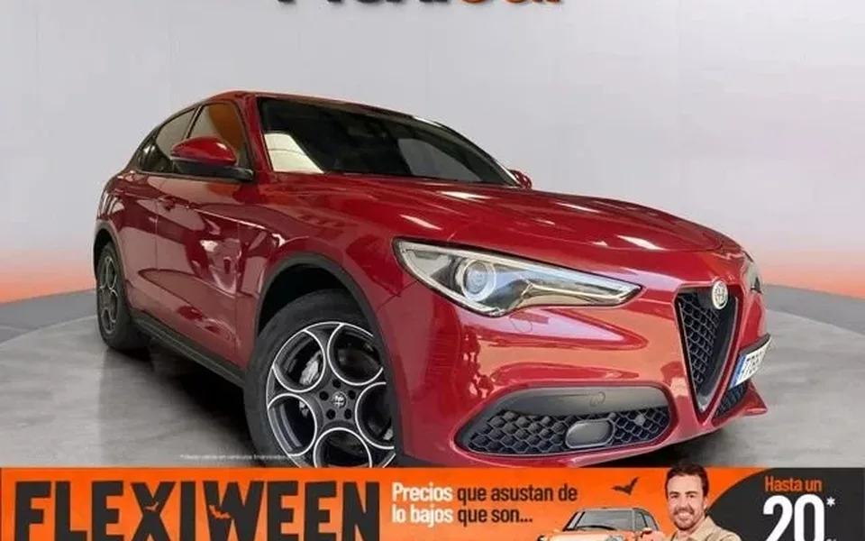 ALFA ROMEO Stelvio ALFA ROMEO Stelvio 2.2 Diesel 140kW (190cv) SPRINT AWD - 26490€ en Paterna