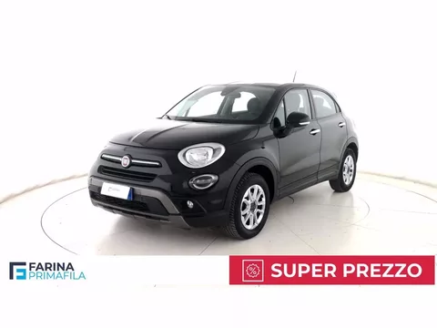 FIAT 500x 1.3 t4 city cross 150cv dct