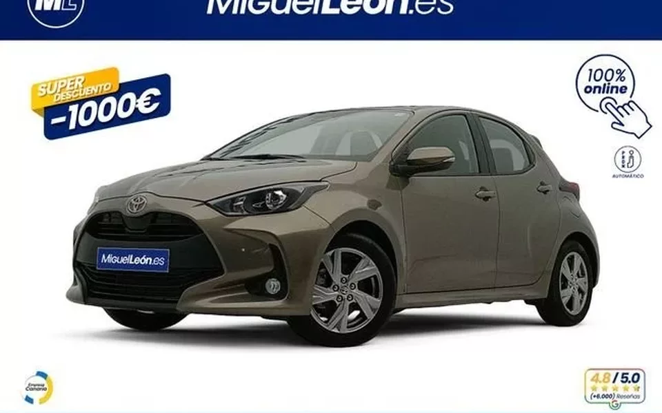 TOYOTA Yaris 1.5 120H Active Plus