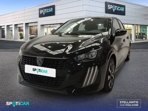 PEUGEOT 208 Gasolina 100 S&S 6 Vel MAN Style