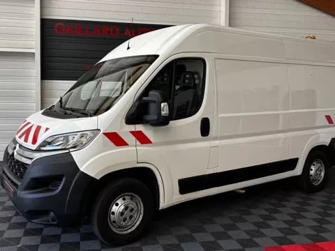 CITROEN JUMPER