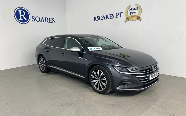 VW Arteon Shooting Brake 2.0 TDI Elegance DSG